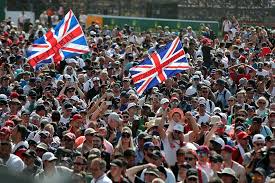 The latest details are revealed. At Risk F1 British Gp At Silverstone Tops 2018 Fan Turnout Figures Motors Addict