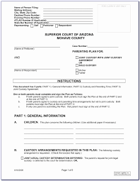 Child Support Agreement Template Elegant Form Joint Custody Regarding Joint Custody Agreement Template 10 Profession Joint Custody Custody Agreement Custody