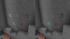 New miner 0 this resource details: Ore Texture Changes In Minecraft 21w07a Snapshot Everything Players Need To Know