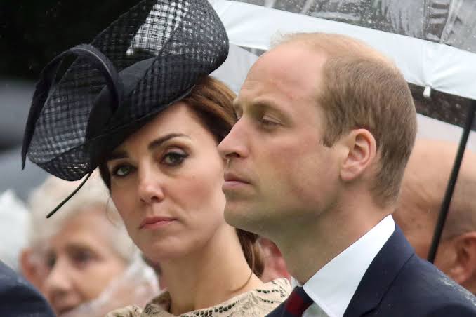 Princess Kate Giving Prince William Look Caught on Camera - Newsweek