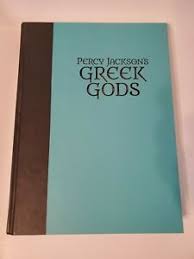 He explains how the world was created, then gives readers his personal take on a who's who of. Percy Jackson S Greek Gods Rick Riordan Hardcover Ebay