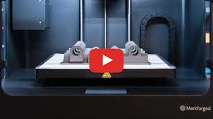 Despite this, 3d printing is still so new that few people know how it works. Look Behind The Scenes How Does Metal 3d Printing Work With Markforged