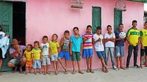 Ingin mencari nama bayi perempuan modern yang tidak pasaran atau ketinggalan zaman? Pasangan Suami Istri Ini Punya 13 Anak Semua Nama Anaknya Diawali Huruf R Tribunnews Com Mobile