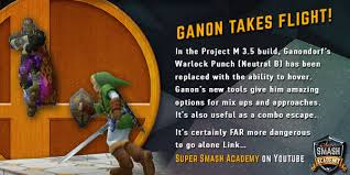 Rudy project produces and sells the best products for sports: Project M Super Smash Bros Brawl Mod Ver 3 5 Set To Launch In Ntsc Regions 11 14 Neogaf