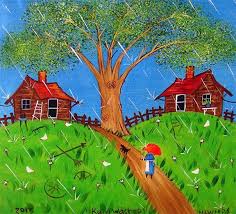 Nj Woods Njwoodsart Twitter Painting New Art Art