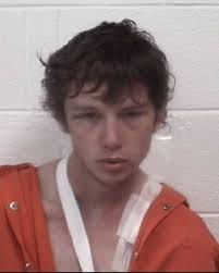 Witherspoon, Brian P Mugshot