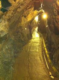 And black sand beaches rich with gold. Tracks Picture Of Crystal Gold Mine Kellogg Tripadvisor