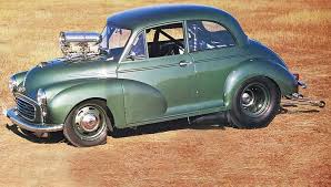 Image result for Frulford Gray 1960 Morris
