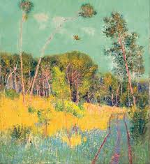 John Russell A Clearing In The Forest Google Art Project John Russell Australian Painter Wikipedia Australian Painters Forest Art John Peter