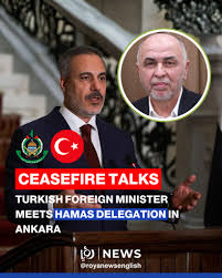 Turkish Foreign Minister Hakan Fidan said the Antalya Diplomacy Forum  concluded after three days of high-level talks, where global leaders  assessed crises and discussed regional stability and Gaza peace efforts. He  added