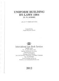 Uniform law on the international sale. Ubbl Uniform Building By Laws 2012 Pdf Txt