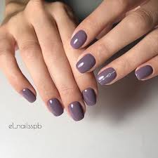маникюр на короткие ногти фото дизайн 2017 гель лак Nail Art 2804 Magnetic Designs For Fascinating Ladies Take The One You Love Now Violet Nails Nail Shapes Squoval Trendy Nails