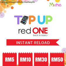 Redone prepaid top up shopee malaysia. Redone Prepaid Reload Topup Shopee Malaysia