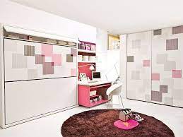 Livspace homeowner habib noor and zullaihah had a special small bedroom ideas #3: Space Saving Teenage Bedroom For Girls