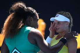 Halep earns a second grand slam title after winning the french open in 2018. Serena Williams Rolls Then Consoles Simona Halep Up Next