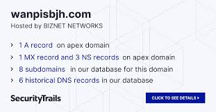 Created by soratemplates | distributed by blogger template. Current Dns Records For Wanpisbjh Com Securitytrails