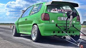 Hello and welcome to the car acceleration tv youtube channel. Vw Polo Vr6 Turbo 1000 Hp Tuning Sound Youtube