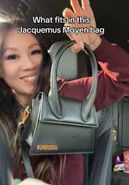 Cosa Ci Sta Dentro La Jacquemus