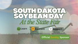 South Dakota Soybean Day at the State Fair