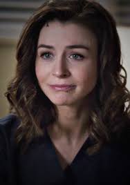 Arizona Robbins and Amelia