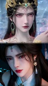 Biết vì sao Diệp Phàm đột phá được Tứ Cực Cảnh không? Vì có Bích Dao che  chở đó 🤣 Top những phim/nhân vật bị kéo theo khi Tru Tiên 3 lên