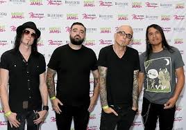 Grammy Nominated Band Everclear Performs At The Flamingo Go Pool In Las Vegas Flamingo Go Pool Las Vegas Photos Grammy