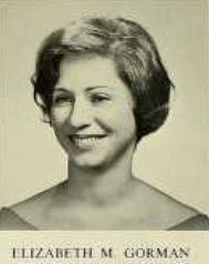 Elizabeth Mary Gorman Prunty (1941-1997)