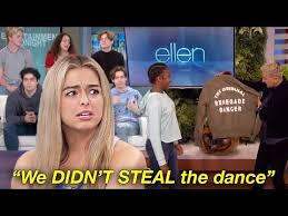 Tiktok Hype House Address Renegade Dance Controversy By Jalaiah Harmon Youtube In 2020 House Address Hype Youtube
