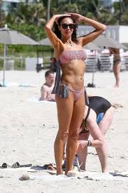 She is also a television presenter. Lilly Becker In Bikini On The Beach In Miami 04 11 2019 Celebrity Wiki Onceleb Wiki