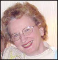 Nancy ZUBER Obituary