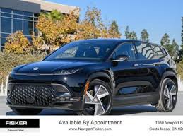 Image result for Laguna 2019 Fisker