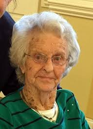 Grace Marie Ward Obituary