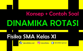 Berapa besar gaya normal yang dialami oleh balok bermassa 3 kg (g=10 m/s2) pada gambar disamping ini? Konsep Dan Contoh Soal Dinamika Rotasi Fisika Sma Kelas 11 Lakonfisika Net