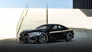 Which consists of a voucher for driver training and an unlocking of the top speed to 189mph. Bmw M8 Competition By Manhart Is 911 Turbo S Quick