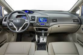 Honda Civic Hybrid Interior1 Jpg 1280 854 Civic Sedan Honda Civic Sedan Honda Civic