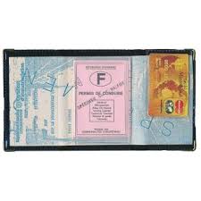 Parfaite pour tout avoir à portée de main ! Pochette Etui Protection Porte Carte Grise Papiers Voiture Permis De Conduire Voiture Autres Classement Et Archivage Achat Prix Fnac