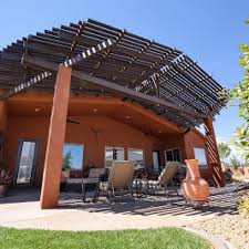 This is why we recommend four seasons elitewood aluminum materials over all other aluminum pergola brands for our customers. Las Vegas Alumawood Elitewood Shade In A Day
