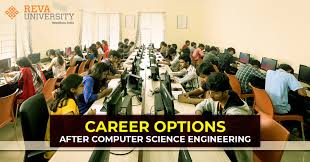 Nowadays, computer science jobs are booming. Best Career Options After Computer Science Engineering Reva University