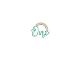 Machine wash cold with like colors, dry low heat. One Year Rainbow Creative Fabrica