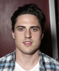 Daniel Colvin Right Guest Editorial Stock Photo