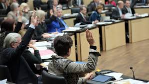 Der bundesrat hat 61 mitglieder. Bundesrat Tagesordnungen Termine