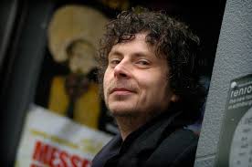 Portrait session with film director Craig Collinson.