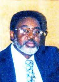 Early Johnson Obituary (1950