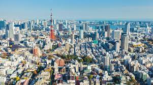 Prior to 1868, tokyo was known as edo. Tokyo Facetten Einer Megametropole