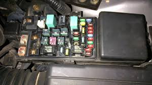 Honda accord 1997 2002 fuse box diagram year of production. Honda Accord Fuse Box Diagram Honda Tech