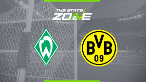 Bundesliga news dfb pokal borussia dortmund sv werder bremen. 2019 20 German Dfb Pokal Werder Bremen Vs Borussia Dortmund Preview Prediction The Stats Zone