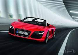 Tony Stark Returns To The Audi R8 In Iron Man 3 Top Speed Audi R8 Spyder Audi R8 Convertible Audi R8