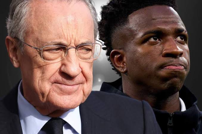 Florentino da luz verde a la renovación de Vinícius Júnior, el Arsenal se  rinde: este es el motivo que cambia todo