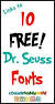 Door Decorating Dr Seuss Door Ideas