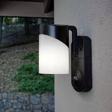 Contemporary Smart Security Light By Kuna Petagadget